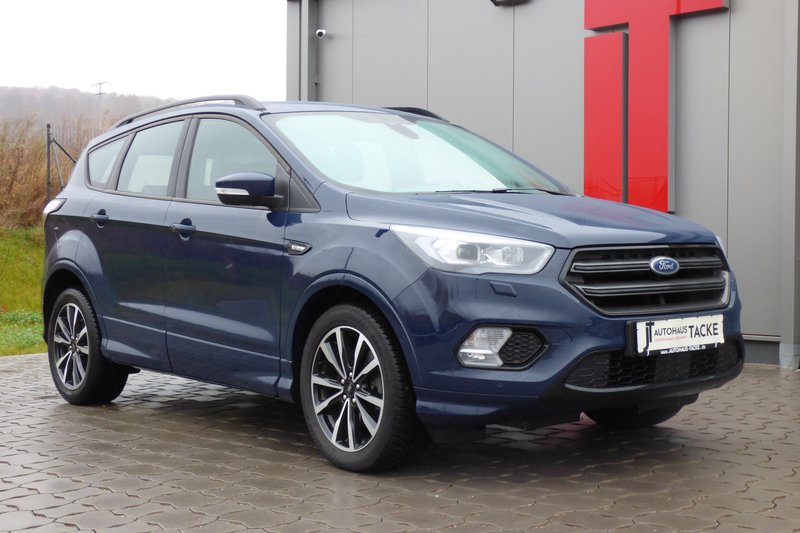 Ford Kuga ST-Line 2,0 EcoBoost 4x4, Parkassist,1.Hand