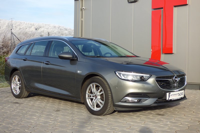 Opel Insignia B Sports Tourer Leder, Head-Up, 360°,