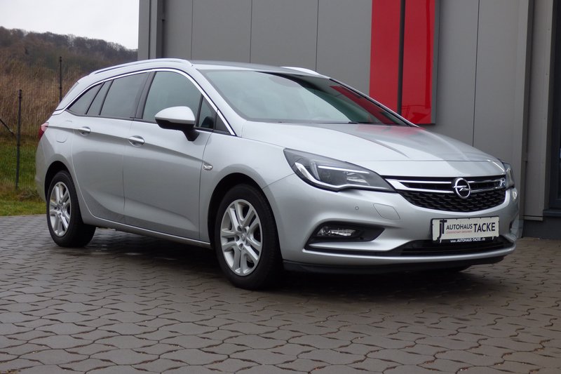 Opel Astra K Sports Tourer Dynamic , Navi, SHZ