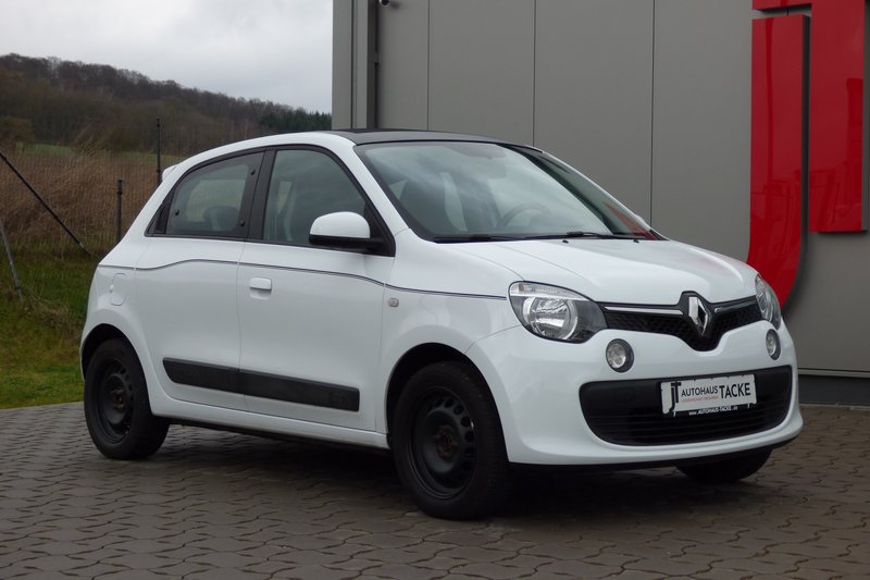 Renault Twingo Liberty Faltdach, Klima, Bluetooth