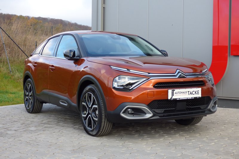 Citroën C4 e-Shine
