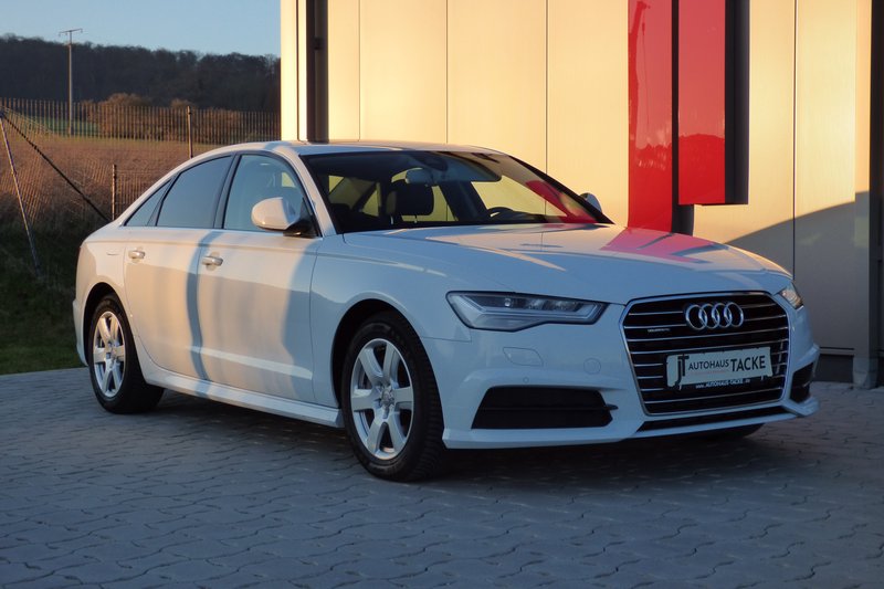 Audi A6 3.0 TDI quattro Head-Up, Bose, Leder, LED