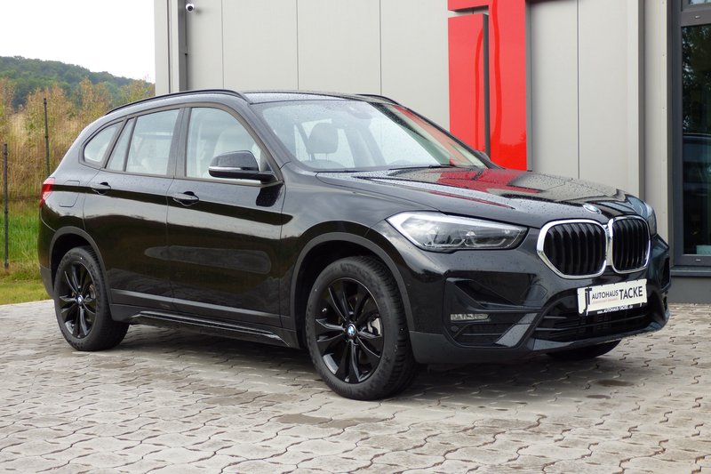BMW X1 xDrive25d Aut. Sport Line Business-Paket, AHK abnehmbar uvm