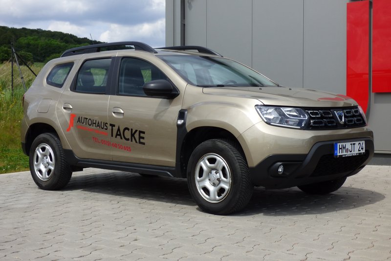 Dacia Duster II Comfort,Klimaautomatik,Allwetterreifen