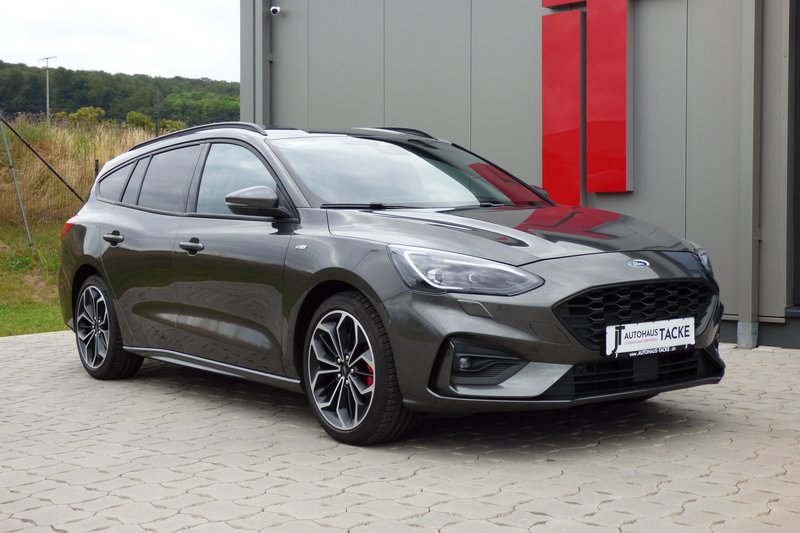 Ford Focus Turnier ST-Line, LED, Kamera, Head-Up