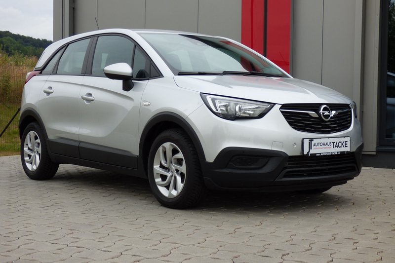 Opel Crossland X Edition PDC v+h,SHZ, beheiz. Lenkrad