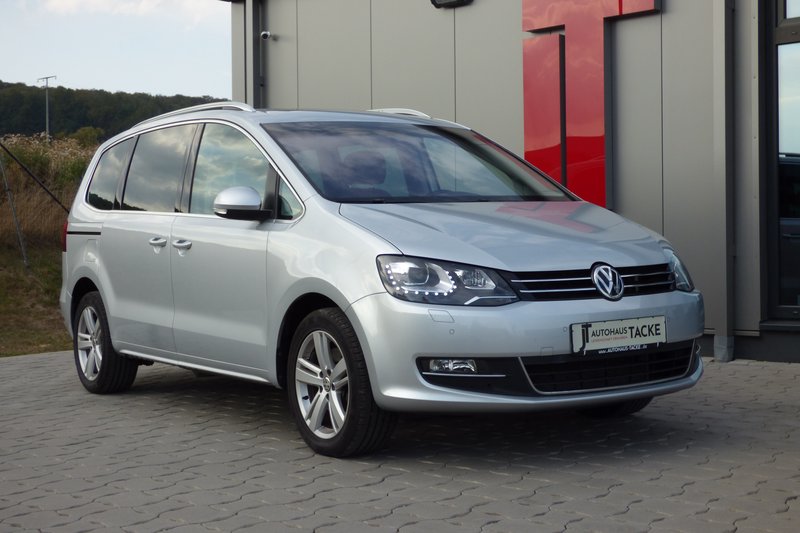 Volkswagen Sharan Highline BMT/Start-Stopp
