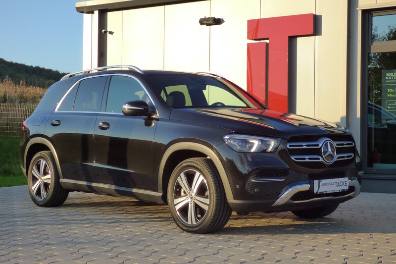 Mercedes-Benz GLE 350 d 4Matic AMG, Panorama, AHK, Widescreen