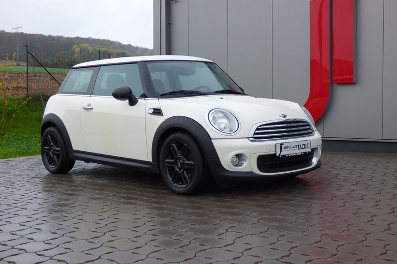MINI ONE Panorama, SHZ, Klimaautomatik, ALU