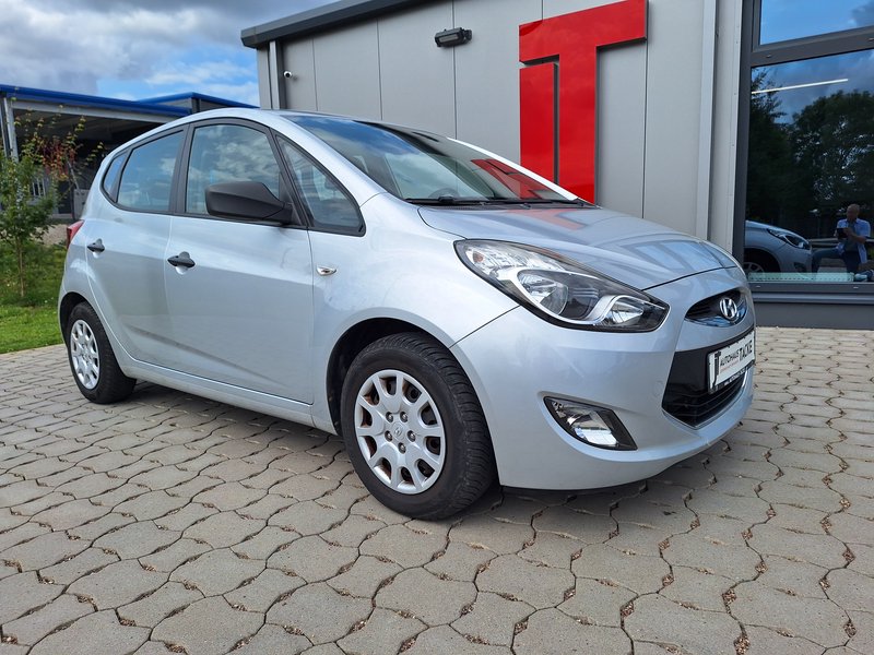 Hyundai ix20 Classic mit Sitzheizung, Klima