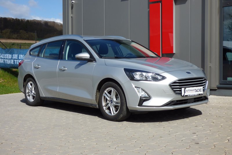 Ford Focus Turnier Cool & Connect, AHK, DAB, NAVI,SHZ
