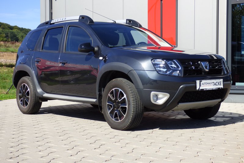 Dacia Duster 4x2 Navi, PDC, AHK abnehmbar, SHZ, Tempomat