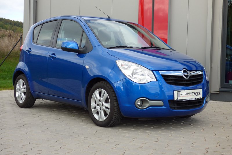 Opel Agila B Edition