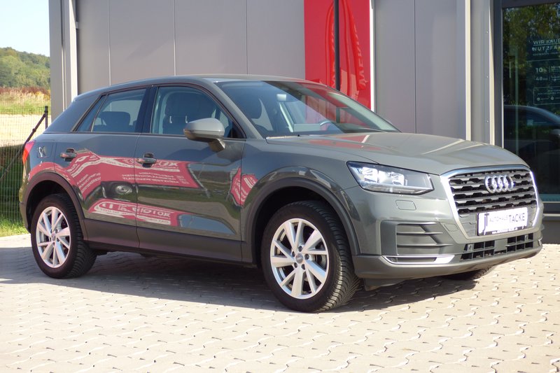 Audi Q2 30 TFSI Leder, SHZ, Virtual Cockpit, Keyless