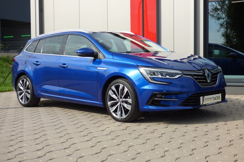 Renault Megane IV Grandtour Intens,Automatik,LED,AHK,Navi