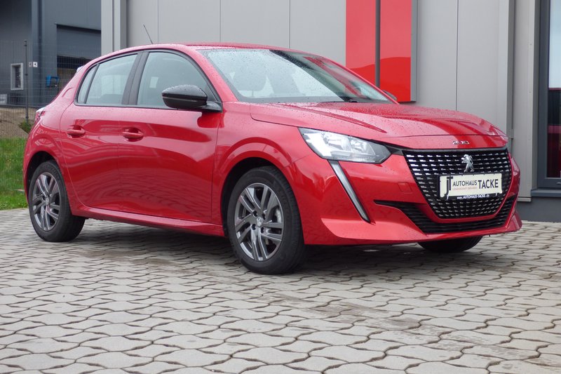 Peugeot 208 SHZ, ALU, PDC, Metallic