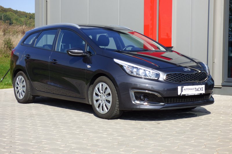Kia Ceed Sportswagon Navi, Kamera, Metallic