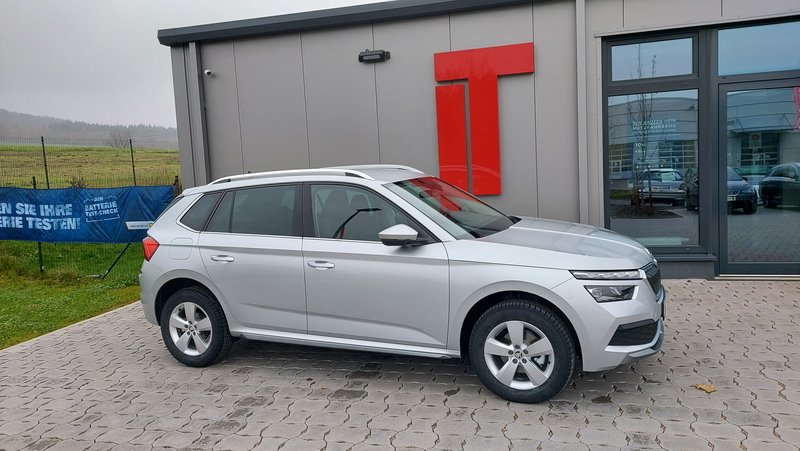 Skoda Style -Plus-Paket, KESSY, Winterpaket