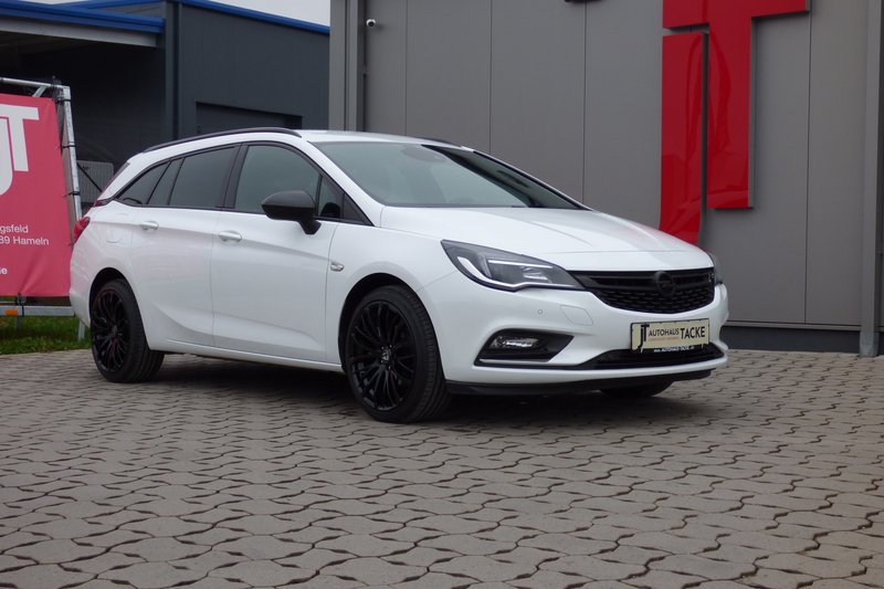 Opel Astra K Sports Tourer Dynamic,AHK,SHZ,Navi,8 fach