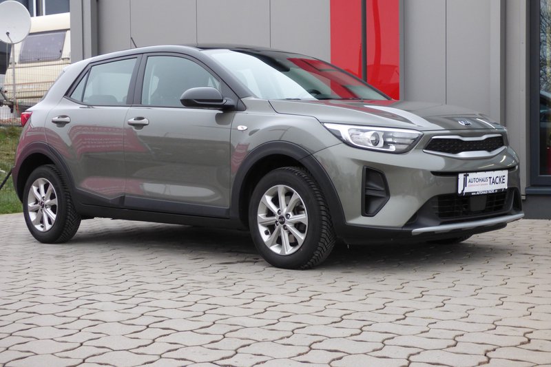 Kia Stonic Edition 7 SHZ, Lenkradheizung, PDC