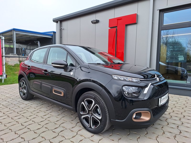 Citroën C3 C-Series 1. Hand, Navi, 8 fach bereift