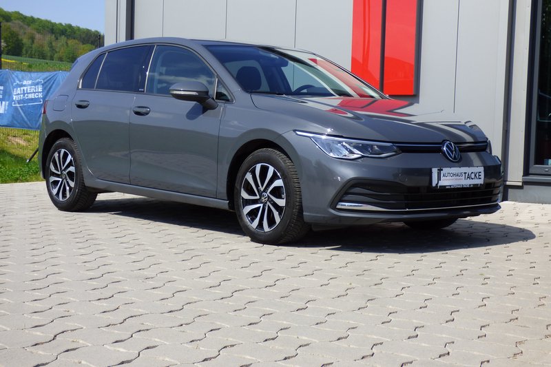 Volkswagen Golf VIII Active, LED, Navi, Digital Cockpit