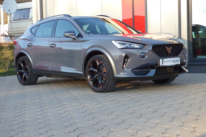 CUPRA Formentor VZ e-HYBRID