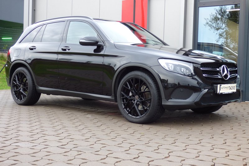 Mercedes-Benz GLC 350 d 4Matic 1. Hand,Kamera,AHK,LED,SHZ,NAVI