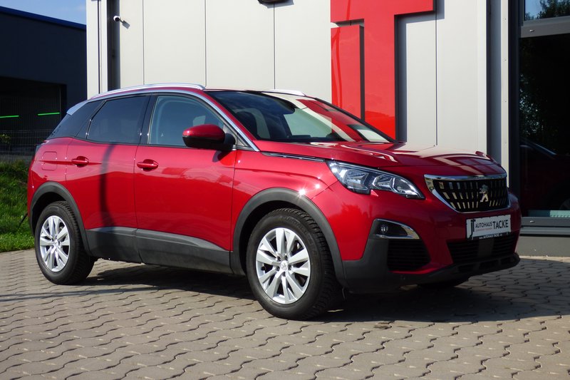 Peugeot 3008 Active Automatik, NAVI, SHZ,digital Cockpit