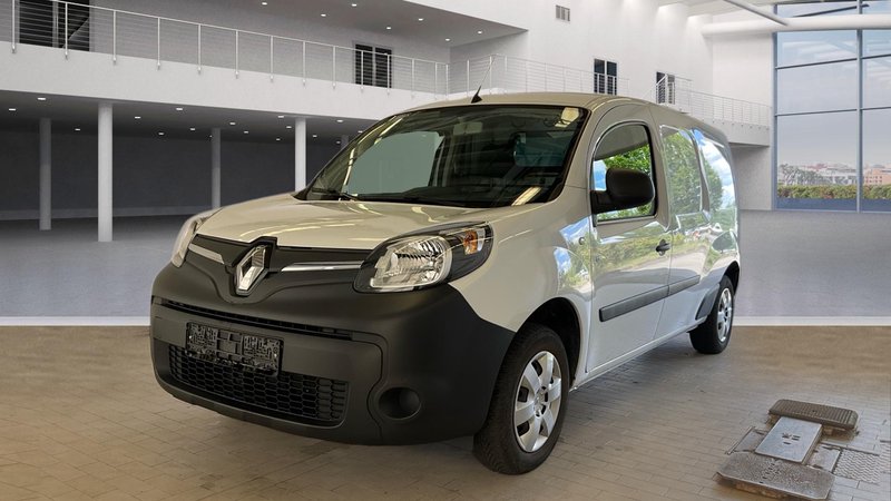 Renault Kangoo Z.E. 33 Maxi Kaufbatterie, SHZ, Klima,AHK