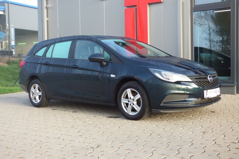 Opel Astra K Sports Tourer 1. Hand, PDC v+h, ALU