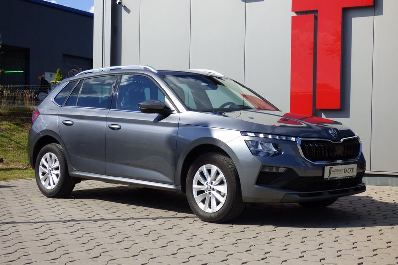 Skoda Kamiq Selection LED, Kamera, PDC, ALU, Carplay