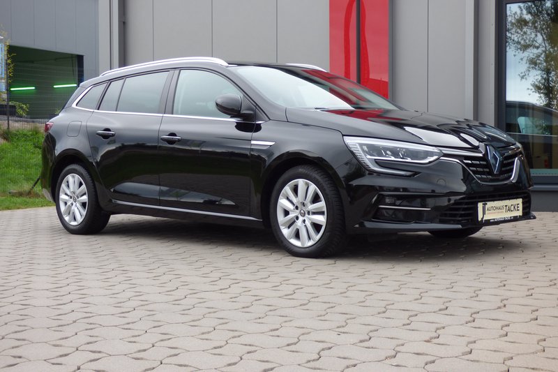 Renault Megane IV Grandtour Intens, Navi, LED, SHZ, DAB