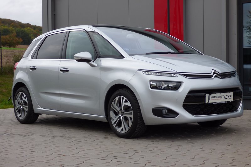 Citroën C4 Picasso Automatik, Kamera, AHK, Xenon, SHZ