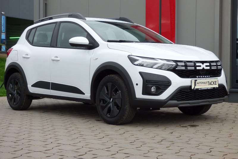 Dacia Sandero III Stepway Expression, LED, PDC, KAMERA
