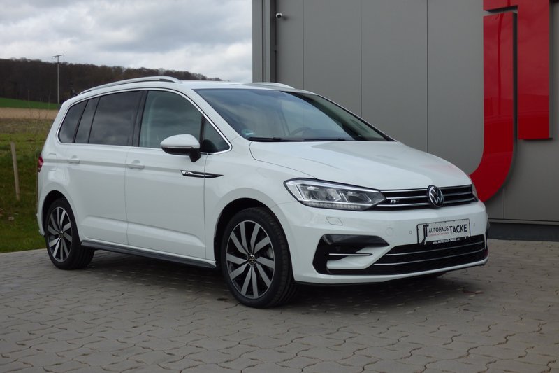 Volkswagen Touran Highline BMT/Start-Stopp AHK, el. Heckklappe