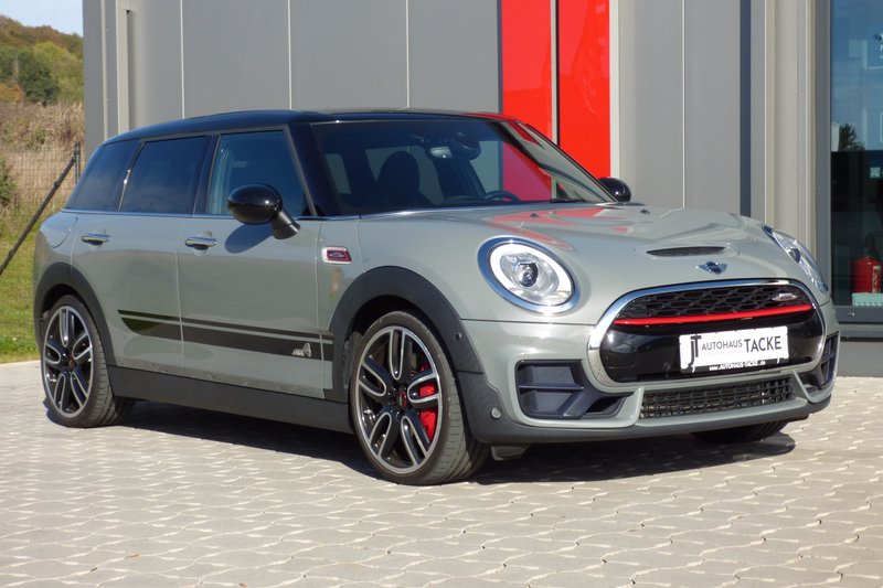 MINI John Cooper Works Clubman 8fach bereift, top gepflegt