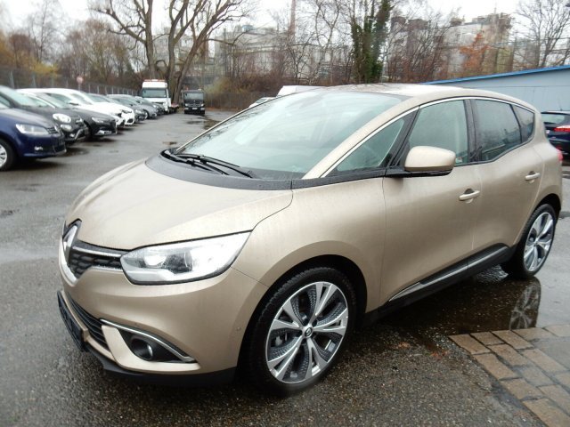 Renault Scenic IV 1.6 DCI Navi. Intens