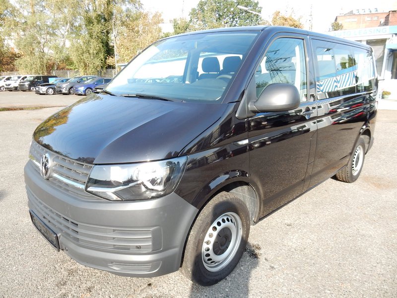Volkswagen Kombi 2.0 TDI DSG Navi. 9 Sitze