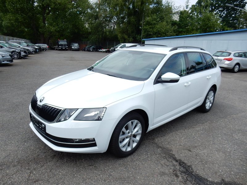 Skoda Octavia 1.0 TSI Combi Style Kamera, Navi. SHZ. Alu.