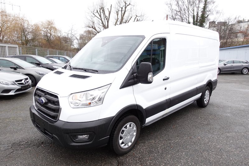 Ford Transit Kastenwagen TTS 350 L3 H2 Trend Kamera. Klima.