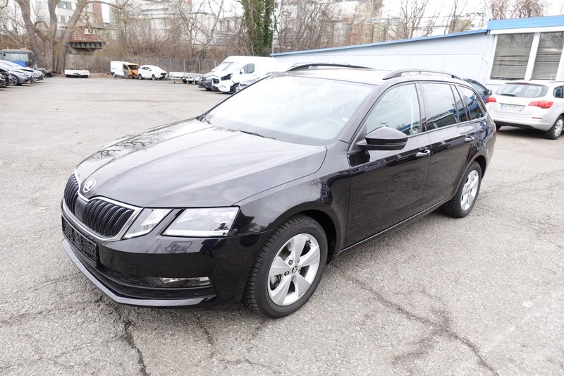 Skoda Octavia Combi Tour 1.0 TSI Navi.Klimaautom.SHZ.Alu.