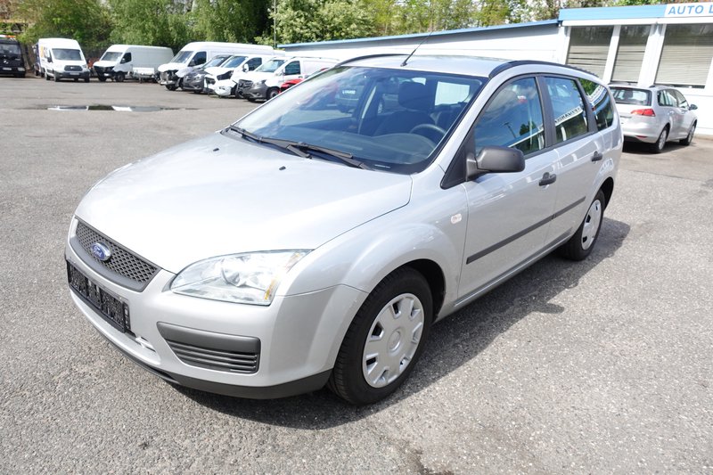 Ford Focus Turnier Trend 1.6 i
