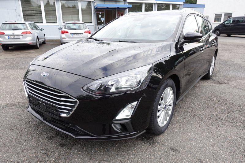 Ford Focus Turnier 1,5d Cool & Connect Navi-Alu-PDC