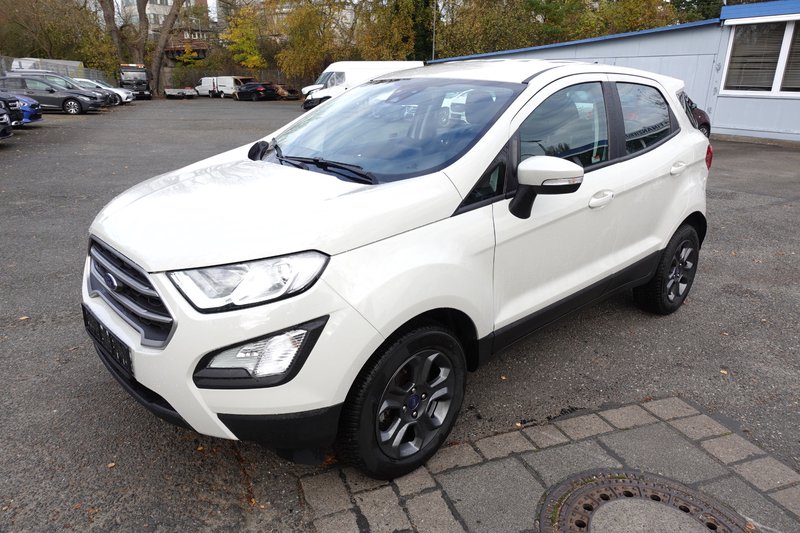 Ford EcoSport 1.0 i Cool&Connect Klima. Alu. SHZ.