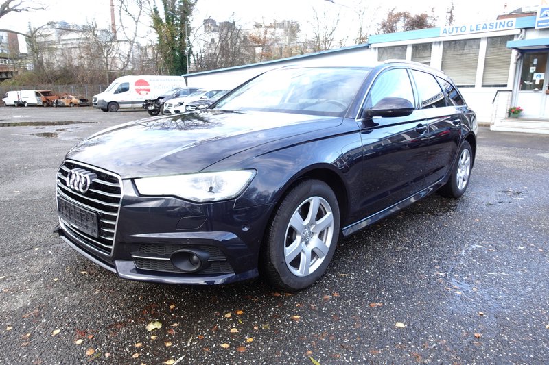 Audi A6 Avant 2.0 TDI ultra Autom. Kamera. Navi. Klimaaut. SHZ. PDC. Alu.
