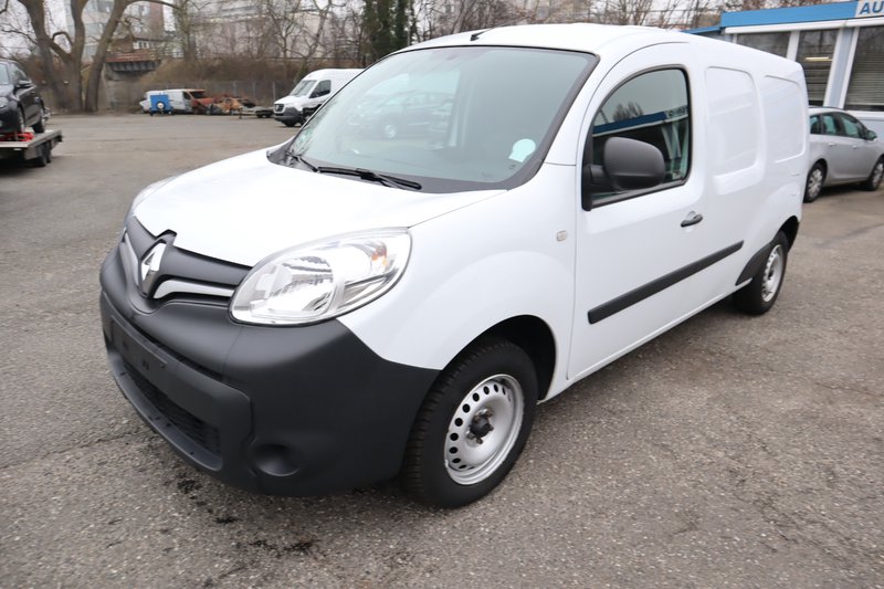 Renault Kangoo Maxi 1,5 Dci