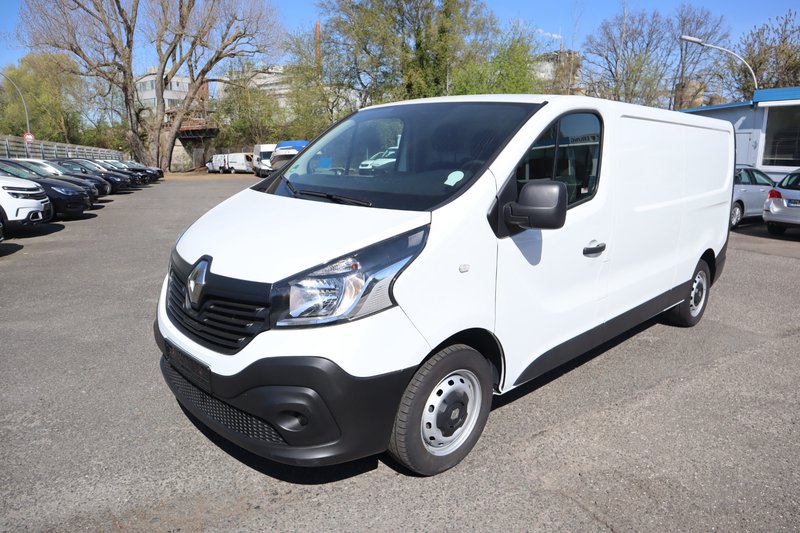 Renault Trafic Kasten 1.6 DCI L2H1 2,9t Komfort Klima.