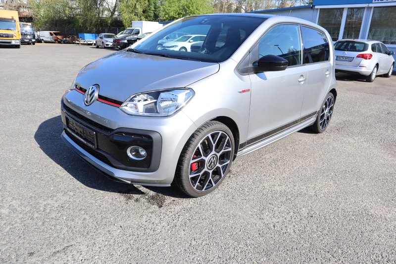Volkswagen up! GTI Start-Stopp Klimaaut. SHZ. PDC. Alu- 8 Fach. Nebel.