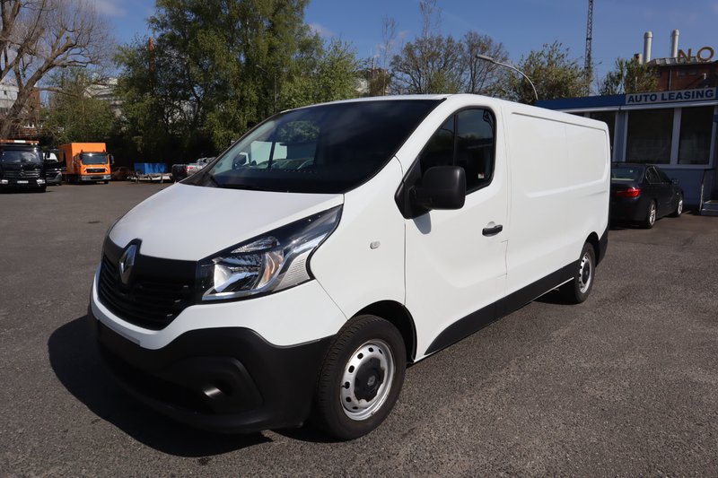 Renault Trafic Kasten 1.6 DCI L2H1 2,9t Komfort Klima.